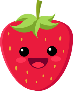 Kawaii Strawberry